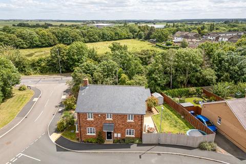 4 bedroom detached house for sale, Haynes Close, Sawtry, Cambridgeshire.