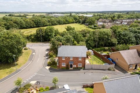 4 bedroom detached house for sale, Haynes Close, Sawtry, Cambridgeshire.