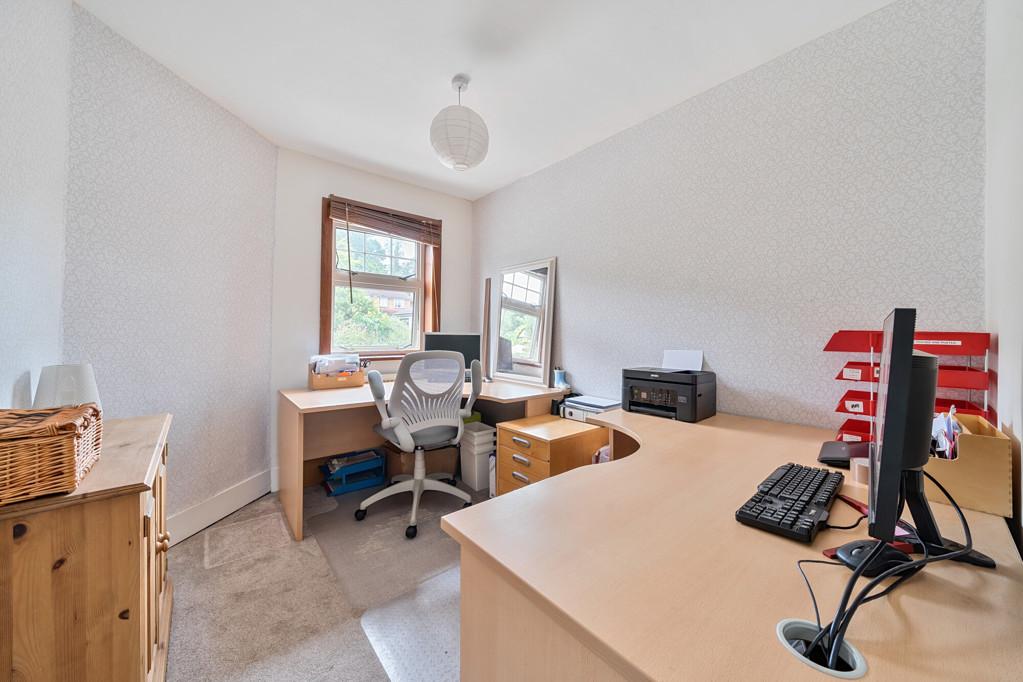 Study / Bedroom