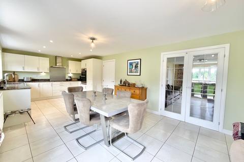 5 bedroom detached house for sale, Weaver Brook Way, Wrenbury, CW5