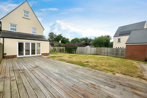 3 bedroom detached house for sale, Exeter EX2