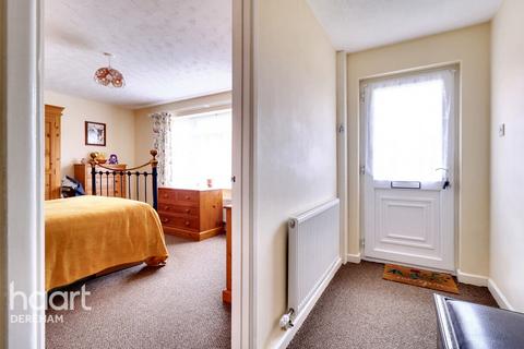 2 bedroom detached bungalow for sale, Lewis Close, Ashill