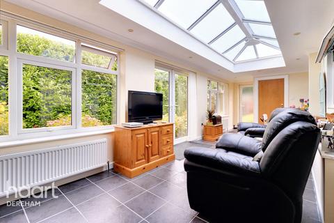 2 bedroom detached bungalow for sale, Lewis Close, Ashill