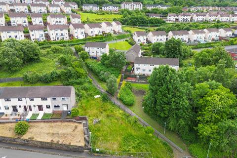 Plot for sale, Shankland Road, Greenock