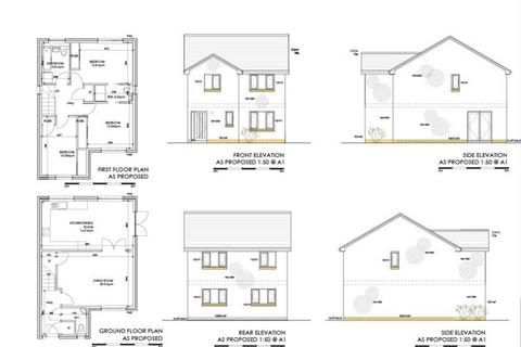 Plot for sale, Shankland Road, Greenock