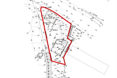 Plot for sale, Shankland Road, Greenock