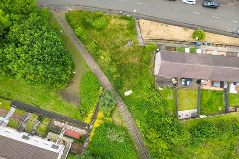 Plot for sale, Shankland Road, Greenock