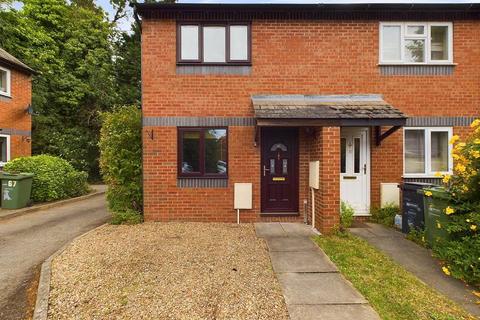 2 bedroom end of terrace house for sale, Byfield Rise, Worcester, Worcestershire, WR5