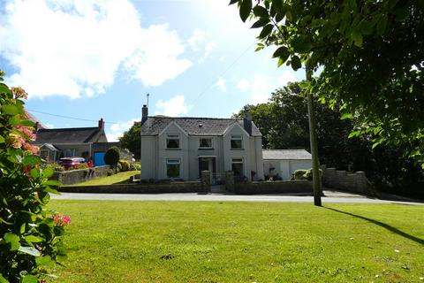 3 bedroom detached house for sale, Wolfsdale Cottage, Wolfsdale, Haverfordwest