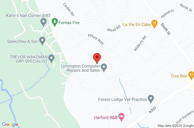 Google Maps Image