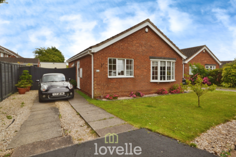 2 bedroom detached bungalow for sale, Sheraton Drive, Humberston DN36