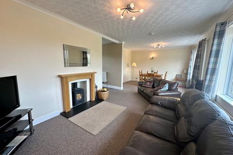 2 bedroom detached bungalow to rent, Broomlea, Longtown, CA6