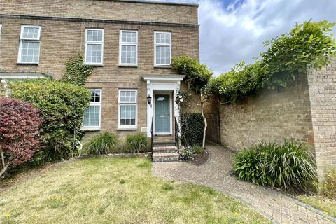 3 bedroom end of terrace house for sale, Norleywood, Christchurch BH23