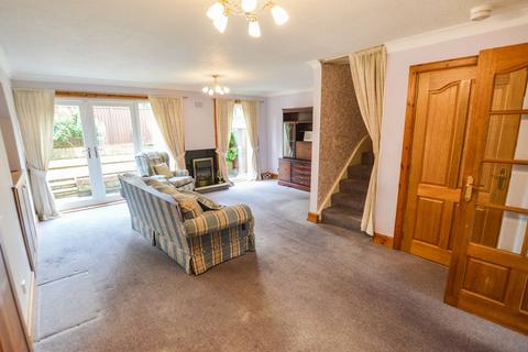 3 bedroom terraced house for sale, 8 Fairhaven Square, Kilwinning, KA13 6RB