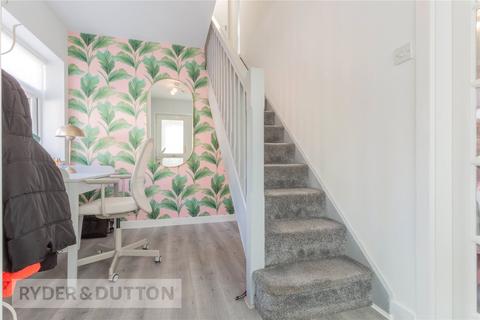 17 Mount Pleasant, Prestwich, Manchester, M25 2SD