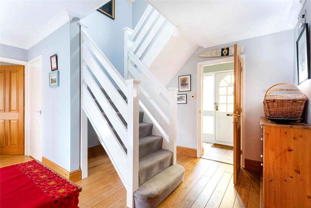 Entrance Hallway