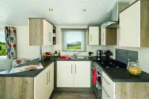 3 bedroom static caravan for sale, Trelay Holiday Park