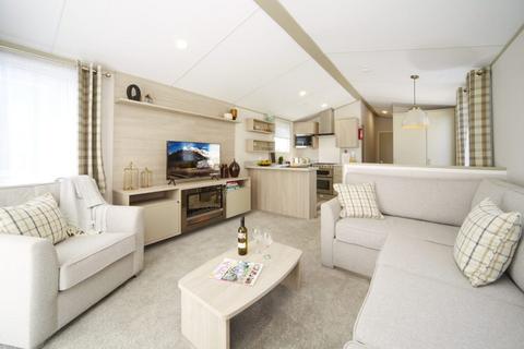 2 bedroom park home for sale, Trelay Holiday Park