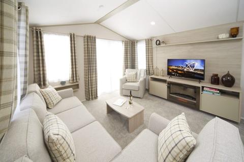 2 bedroom park home for sale, Trelay Holiday Park