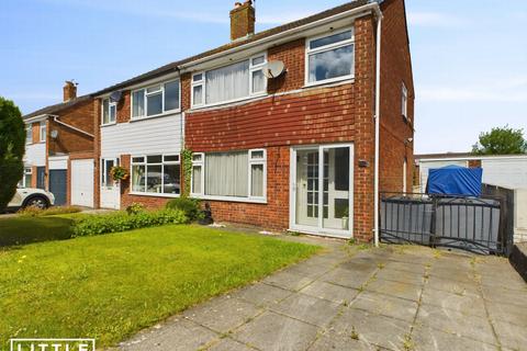 3 bedroom semi-detached house for sale, Standish Drive, Rainford, WA11