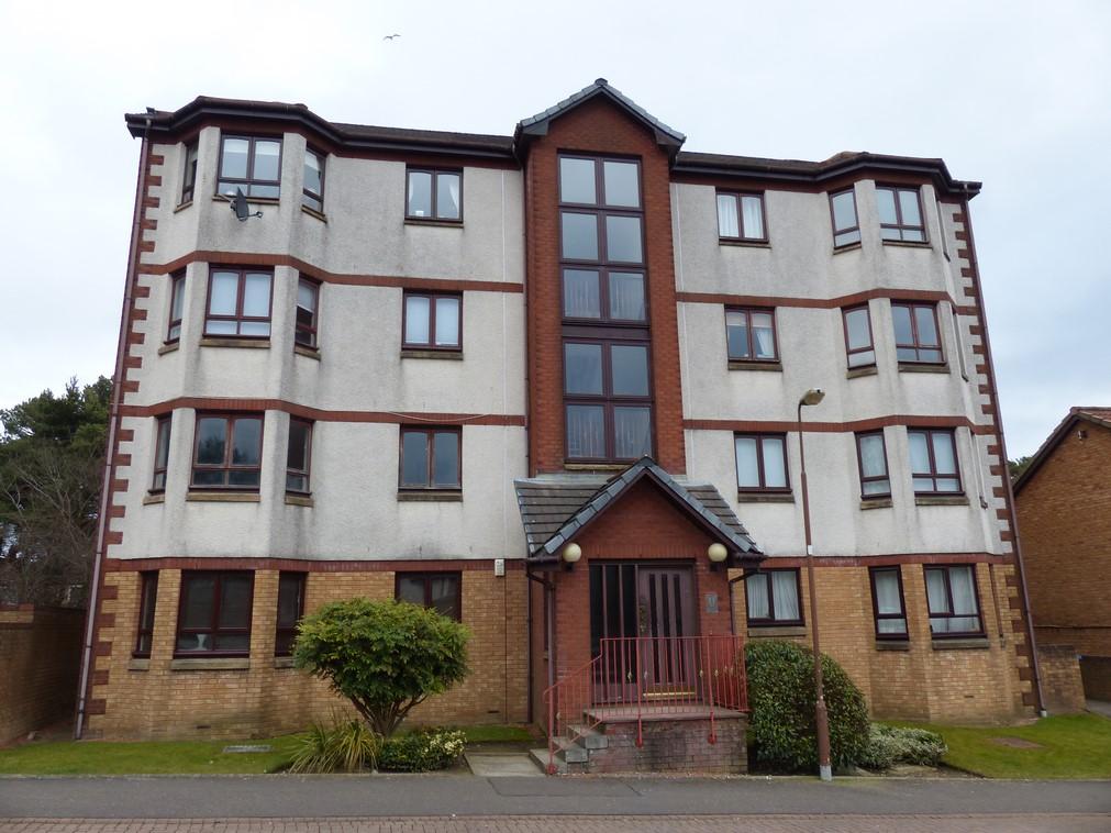 Livingston - 2 bedroom flat to rent