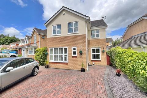 4 bedroom detached house for sale, St Joseph Place, Abbeyfields, Cwmbran NP44