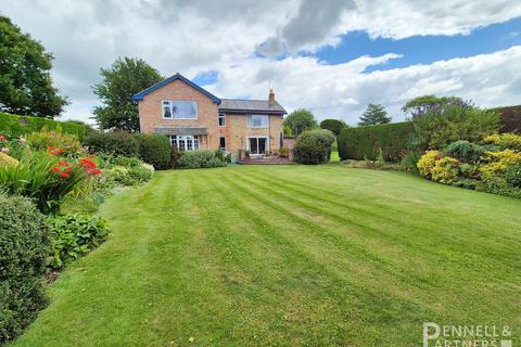 5 bedroom detached house for sale, Cock Bank, Peterborough PE7