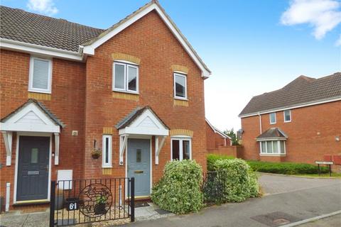 63 Fawn Crescent, Hedge End, Southampton, SO30 2QD