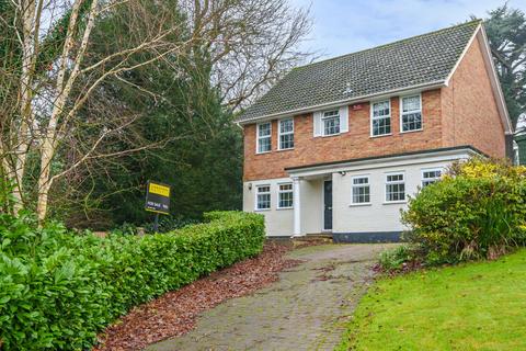 4 bedroom detached house for sale, Roundwood, Chislehurst, Kent