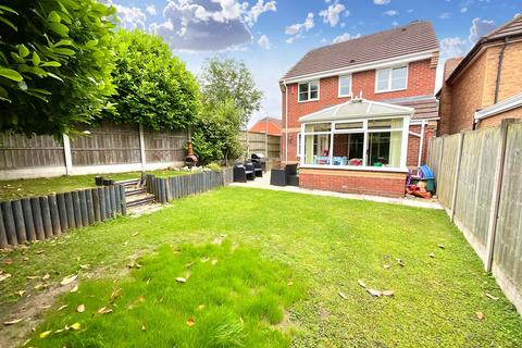 3 bedroom detached house for sale, Durham Drive, Stoke-On-Trent, ST3