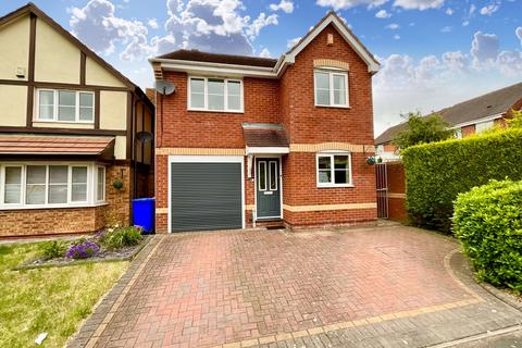 3 bedroom detached house for sale, Durham Drive, Stoke-On-Trent, ST3