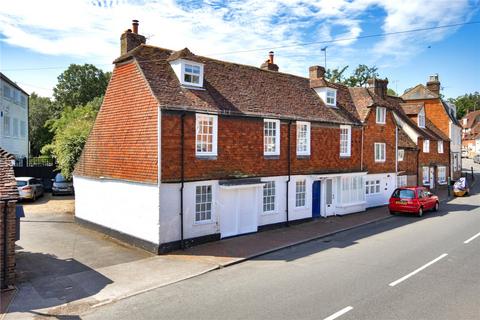 4 bedroom end of terrace house for sale, High Street, Lamberhurst, Tunbridge Wells, Kent, TN3