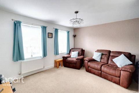 4 Elvaston Drive, Littleover, Derby, DE23 3WF