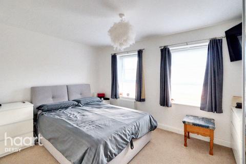 4 Elvaston Drive, Littleover, Derby, DE23 3WF