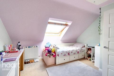 4 Elvaston Drive, Littleover, Derby, DE23 3WF