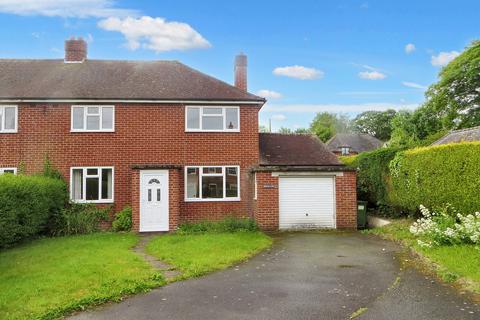 2 bedroom semi-detached house for sale, Chirbury Road, Montgomery SY15