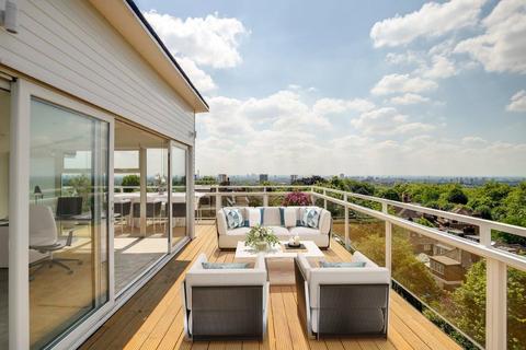 5 bedroom penthouse for sale, Newmount, 11 Lyndhurst Terrace, Hampstead, London, NW3