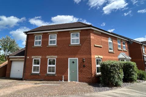 4 bedroom link detached house for sale, Padley Road, Lincoln, LN2