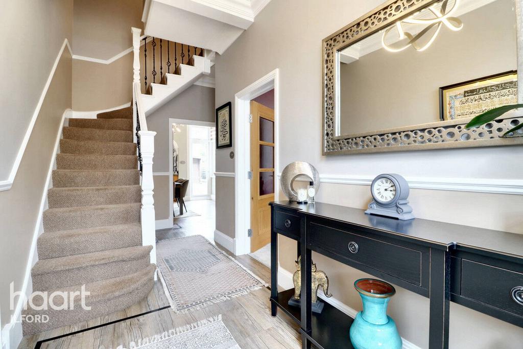 Ranelagh Gardens, Ilford 4 bed terraced house for sale £800,000