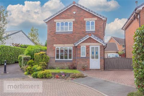 3 bedroom detached house for sale, Paynter Close, Clayton Le Moors, Accrington, Lancashire, BB5