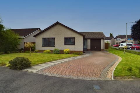 3 bedroom bungalow for sale, 6 Honeyberry Drive, Rattray, Blairgowrie, Perthshire, PH10