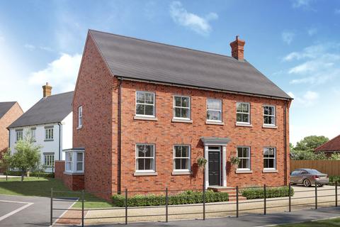 5 bedroom detached house for sale, Plot 44, The Upwey at Saxondale Gardens, Leigh Road, Wimborne BH21