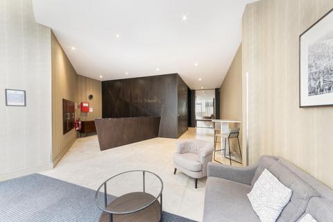 2 bedroom apartment for sale, Trinity Tower, Canary Wharf, E14