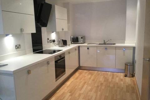 1 bedroom apartment to rent, St Pauls Place, 40 St Pauls Square, Birmingham, B3 1FQ