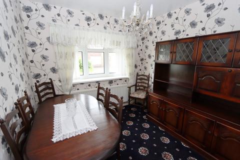 3 bedroom semi-detached bungalow for sale, Rodney Way, Whitley Bay, Tyne and Wear, NE26 3JG