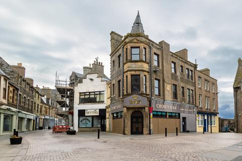 Pub for sale, Crown Bar, High Street, Wick, Highland. KW1 4LR