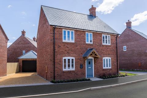 3 bedroom detached house for sale, Plot 7, The Glanvilles  at Saxondale Gardens, Leigh Road, Wimborne BH21