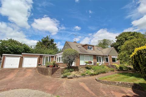 4 bedroom detached house for sale, Uplands Avenue, High Salvington, Worthing, West Sussex, BN13