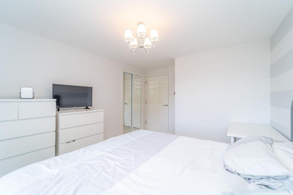 Primary Bedrom