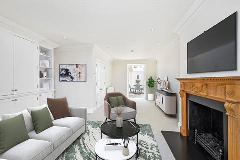 5 bedroom terraced house to rent, Bywater Street, London, SW3